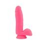 Vibrador de Dupla Densidade 6.7 Rosa