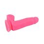 Vibrador de Dupla Densidade 6.7 Rosa