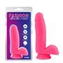 Vibrador de Dupla Densidade 6.7 Rosa