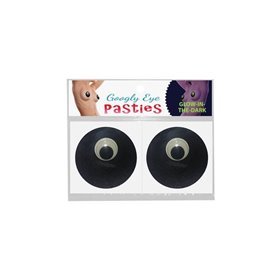 Pastéis para olhos arregalados
