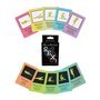 Jogo de cartas de sexo que brilha no escuro! Cartões brilham no escuro
