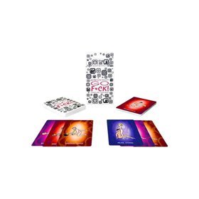Vá, foda-se, jogo de cartas!