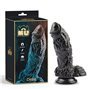 Vibrador Doombringer 17,5 cm