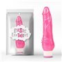 Vibrador Multi Velocidade 20,5 cm Rosa
