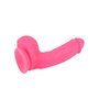 Vibrador Rosa de Dupla Densidade 8.2