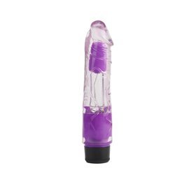 Vibrador Multi Velocidade 8.1 Roxo