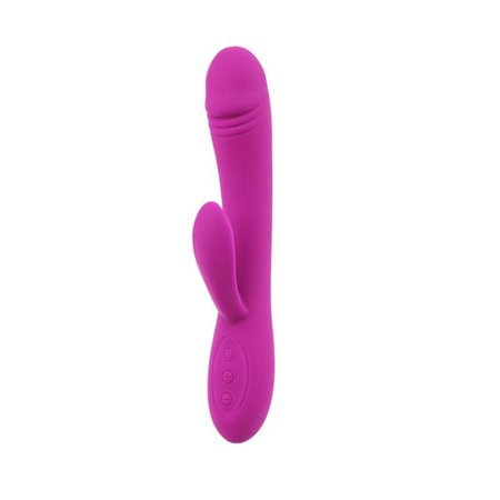 Vibrador Rampe Roxo