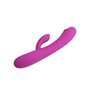 Vibrador Rampe Roxo
