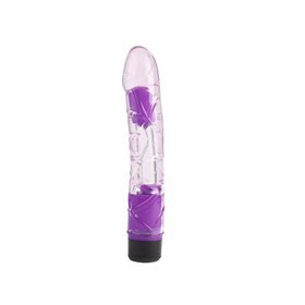 Vibrador Multi Velocidade 9 Roxo
