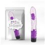 Vibrador Multi Velocidade 9 Roxo