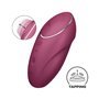 Tap and Climax 1 Vibrador e Tapping Vermelho