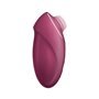 Tap and Climax 1 Vibrador e Tapping Vermelho