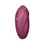 Tap and Climax 1 Vibrador e Tapping Vermelho