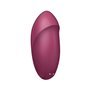 Tap and Climax 1 Vibrador e Tapping Vermelho