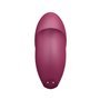 Tap and Climax 1 Vibrador e Tapping Vermelho