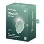 Sucção e Vibrador Cloud Dancer Menta