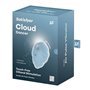 Ventosa e Vibrador Cloud Dancer Azul