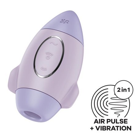 Controle de Missão Violeta Violeta Otário