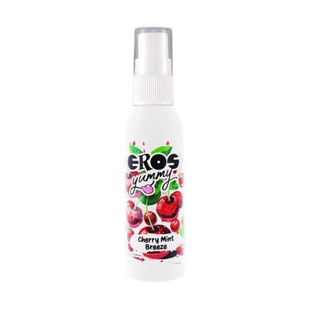 Yummy Spray corporal Cherry Mint Breeze 50 ml