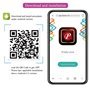 Ovo vibratório de pescador com APP