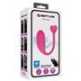 Ovo vibratório de pescador com APP
