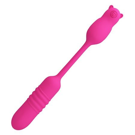 Ovo Nobikuma com impulso e vibração