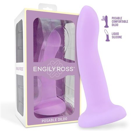Vibrador Articulado 17 cm