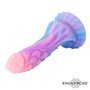 Vibrador Dragão Brilha no Escuro 18 cm