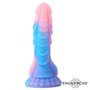 Vibrador Dragão Brilha no Escuro 18 cm