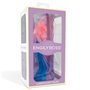 Vibrador Dragão Brilha no Escuro 18 cm