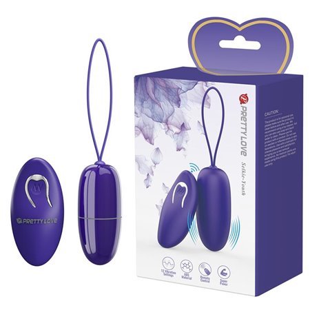 Ovo vibratório Selkie Youth com controle remoto