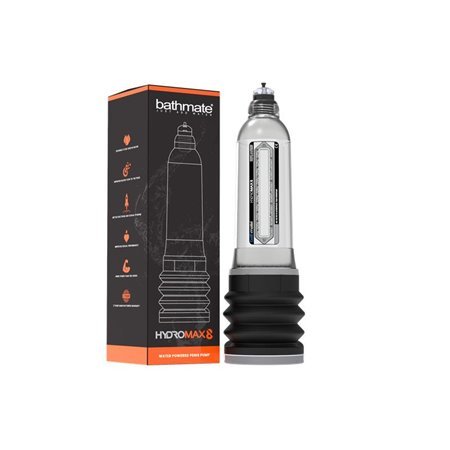 Hydromax8 Vermelho