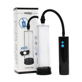 Bomba Automática com Controle Remoto P-Pump PP2