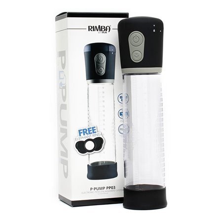 Bomba Peniana Automática P-Pump PP03