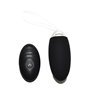 Ovo Vibratório com Controle Remoto Venice Preto