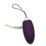Ovo Vibratório com Controle Remoto Venice Roxo
