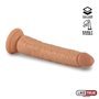 Tucker Vibrador Realista Articulável-Posível 8.2 Natural