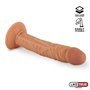 Vibrador realista articulado-posável Neper 8.7 Natural