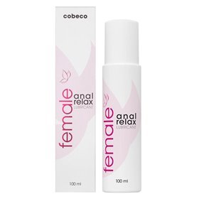 Anal Feminino Relax 100 ml