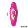 Vibrador Lanty para Casal com Oscilação 360º e Controle Remoto