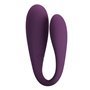 Vibrador para casais de agosto com aplicativo Lilás