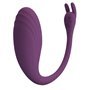 Ovo Vibratório Catalina com APP Roxo