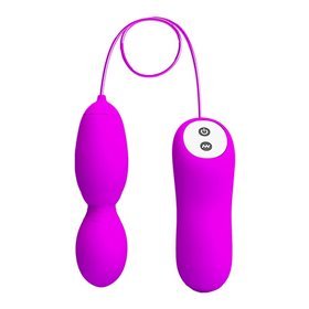 Ovo Vibratório Vega com Rotação