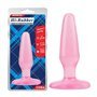 Plug Anal Rock para Iniciantes Rosa