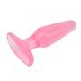 Plug Anal Rock para Iniciantes Rosa