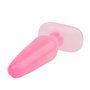 Plug Anal Rock para Iniciantes Rosa