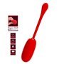 Ovo Vibratório Julius Vermelho