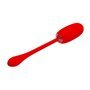 Ovo Vibratório Julius Vermelho