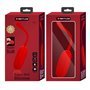 Ovo Vibratório Julius Vermelho