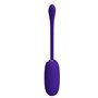 Ovo Vibratório Julius Violeta